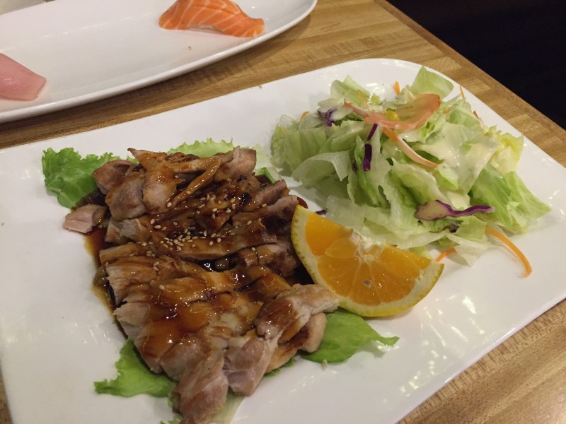 Teriyaki Chicken