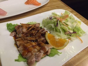 Teriyaki Chicken