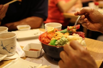 Chirashi Bowl 