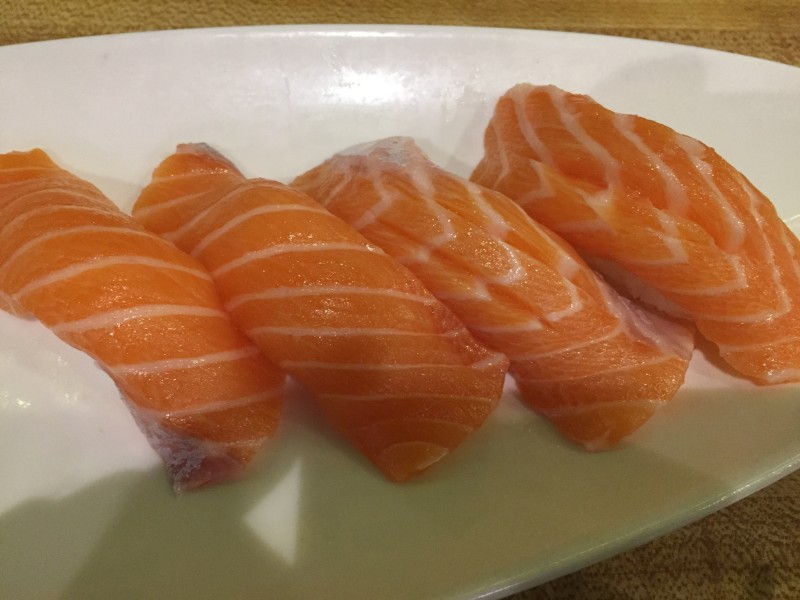Sake Nigiri