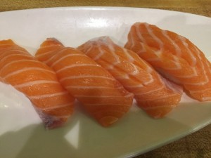 Sake Nigiri