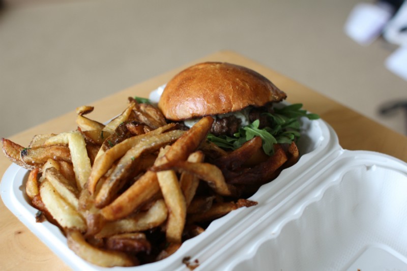 The Burger 