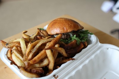 The Burger 