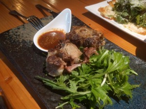 Seared Ox-Tail