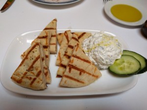 Tzatziki 
