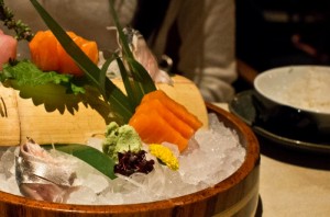 Sake (Salmon) Sashimi