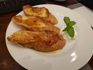 French Toast
