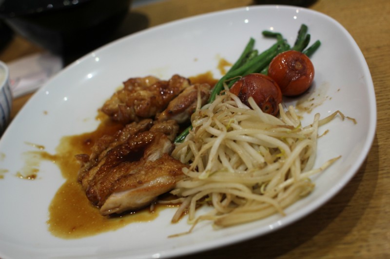 Chicken Teriyaki