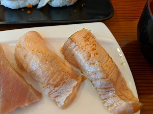 Seared Sake Toro