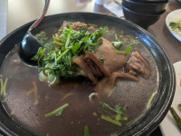 Photo 2 of Braised Beef Brisket Noodle Soup