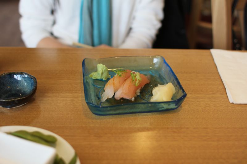 Garlic Albacore 
