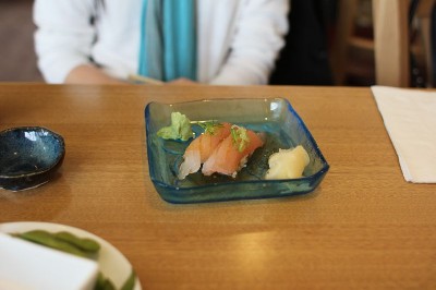 Garlic Albacore 