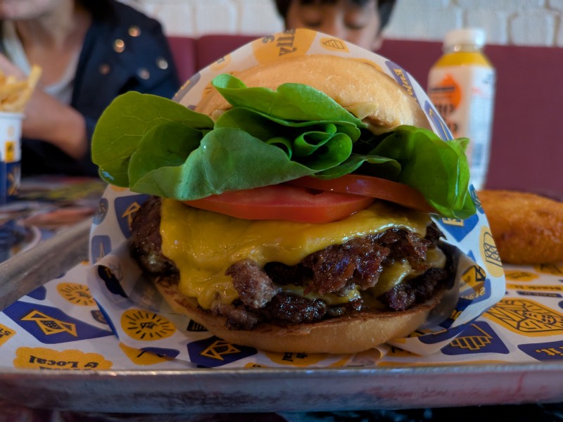 Double Stack