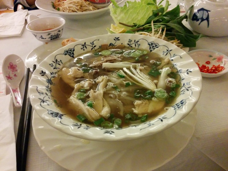 Pho Dac Biet