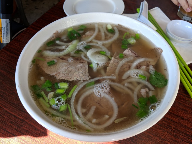 Beef Pho