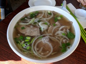 Beef Pho