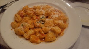 Gnocchi della Casa