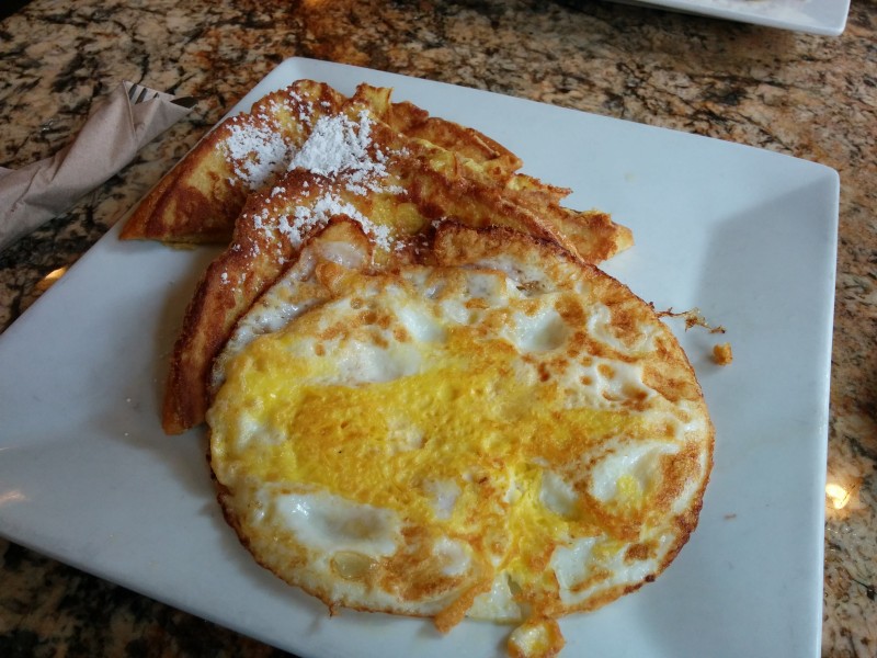 French Toast with...
