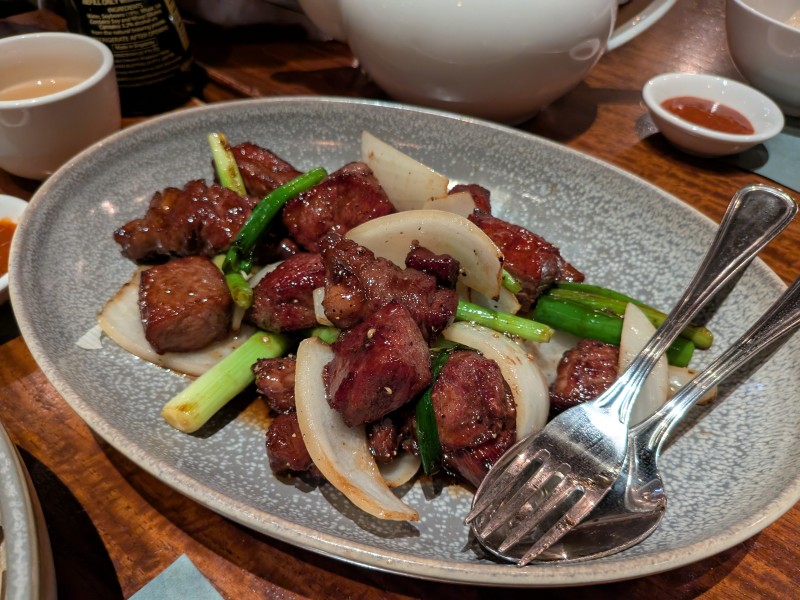 Wagyu Beef Cubes