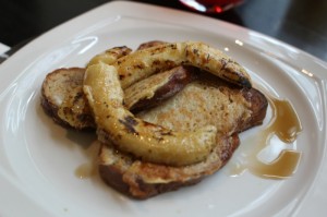 Cinnamon French Toast