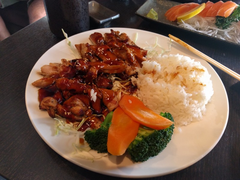 Chicken Teriyaki
