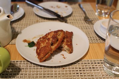 Fig Hazelnut Scones 
