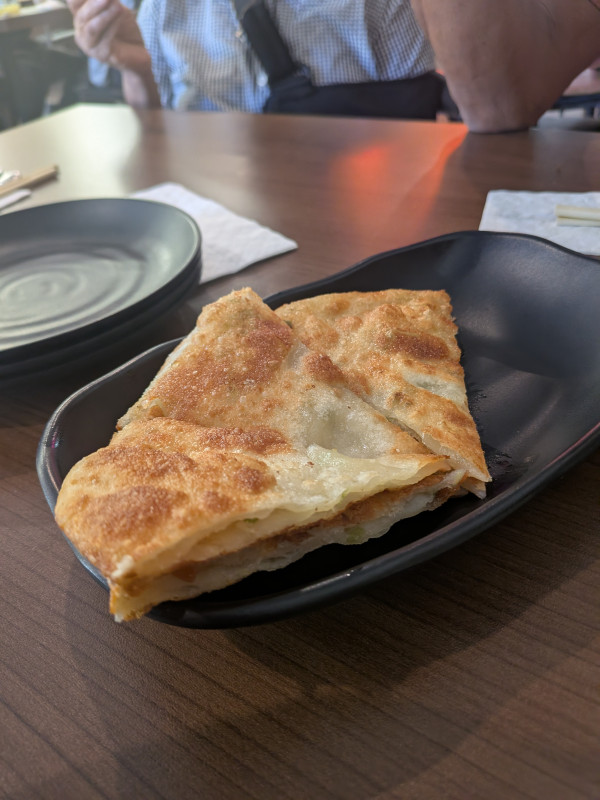 Scallion Pancake