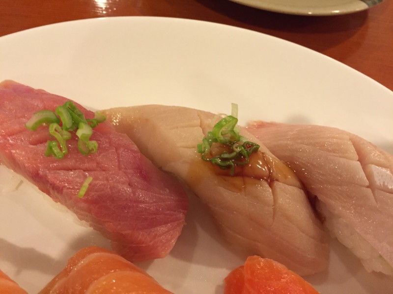 White Tuna Toro