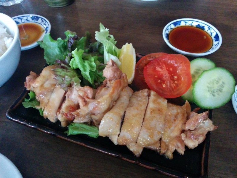 Chicken Teriyaki
