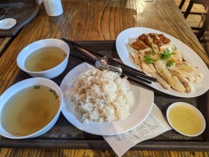Duo Chicken Set