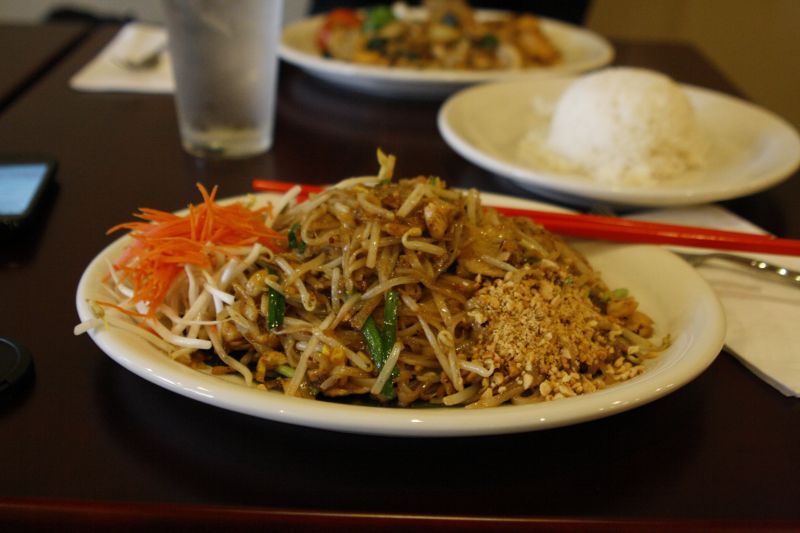 Pad Thai