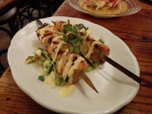 Salmon Rosado