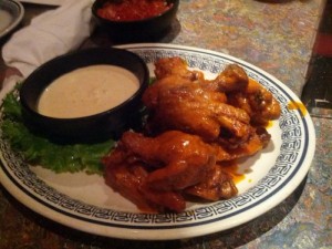 Mexican Wings