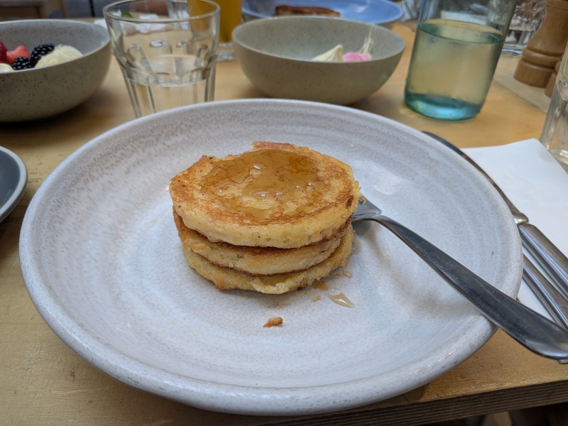 Buttermilk Pancake