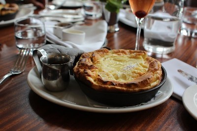 Sweet Dutch Baby 