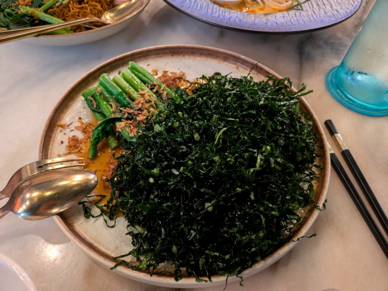 Chinese Broccoli