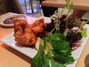 Chicken Karage