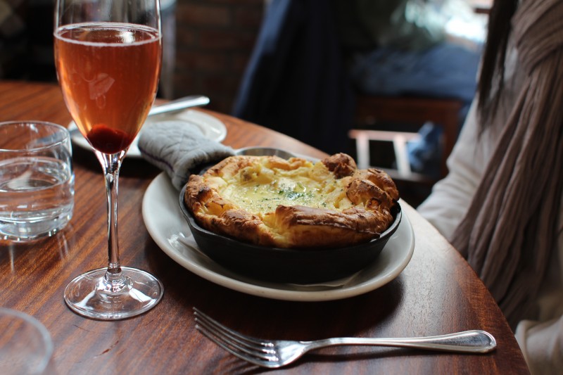 Savory Dutch Baby 