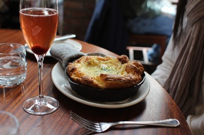Savory Dutch Baby 