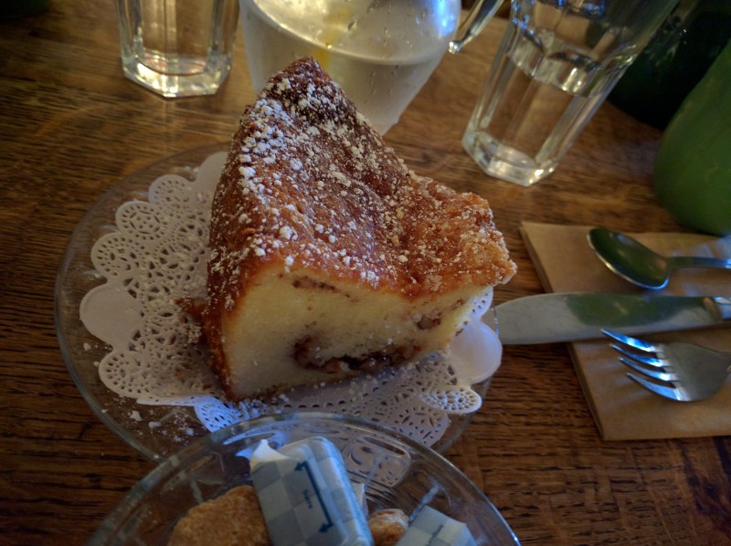 Coffee Cake