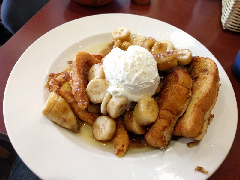 French Toast Josephine