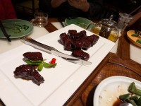 Photo 1 of Diced Black Pepper Honey Angus Beef 