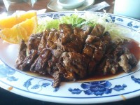 Photo 1 of Beef Teriyaki