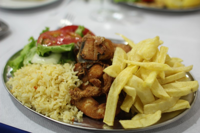 Frango Frito