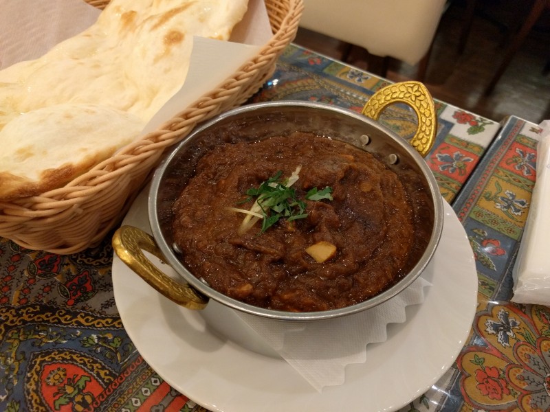 Chicken Masala