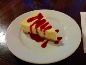 cheesecake