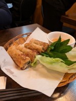 Photo 2 of Cha gio chay/Crispy Vegetarian Spring Rolls