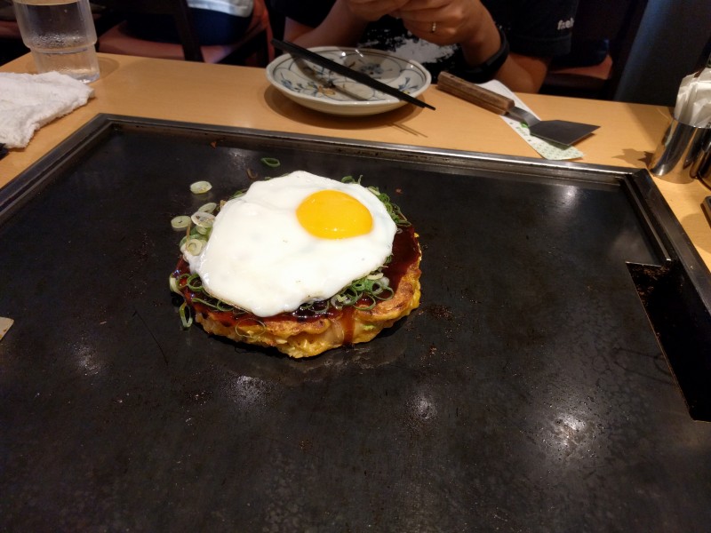 Stamina Okonomiyaki 