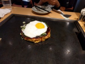 Stamina Okonomiyaki 