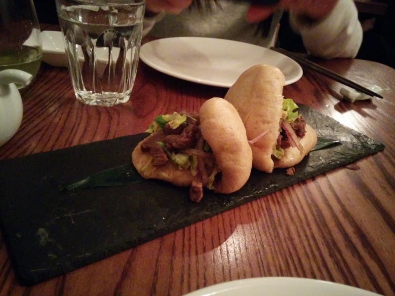 Wagyu Beef Bun